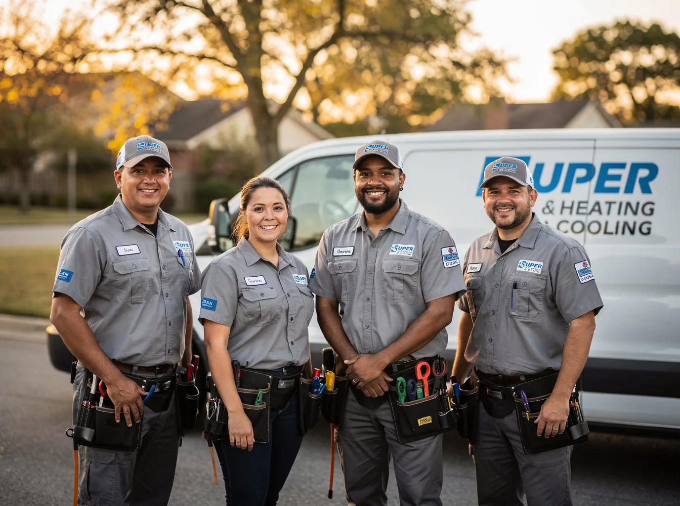 Hvac Repair company in Caspian, MI