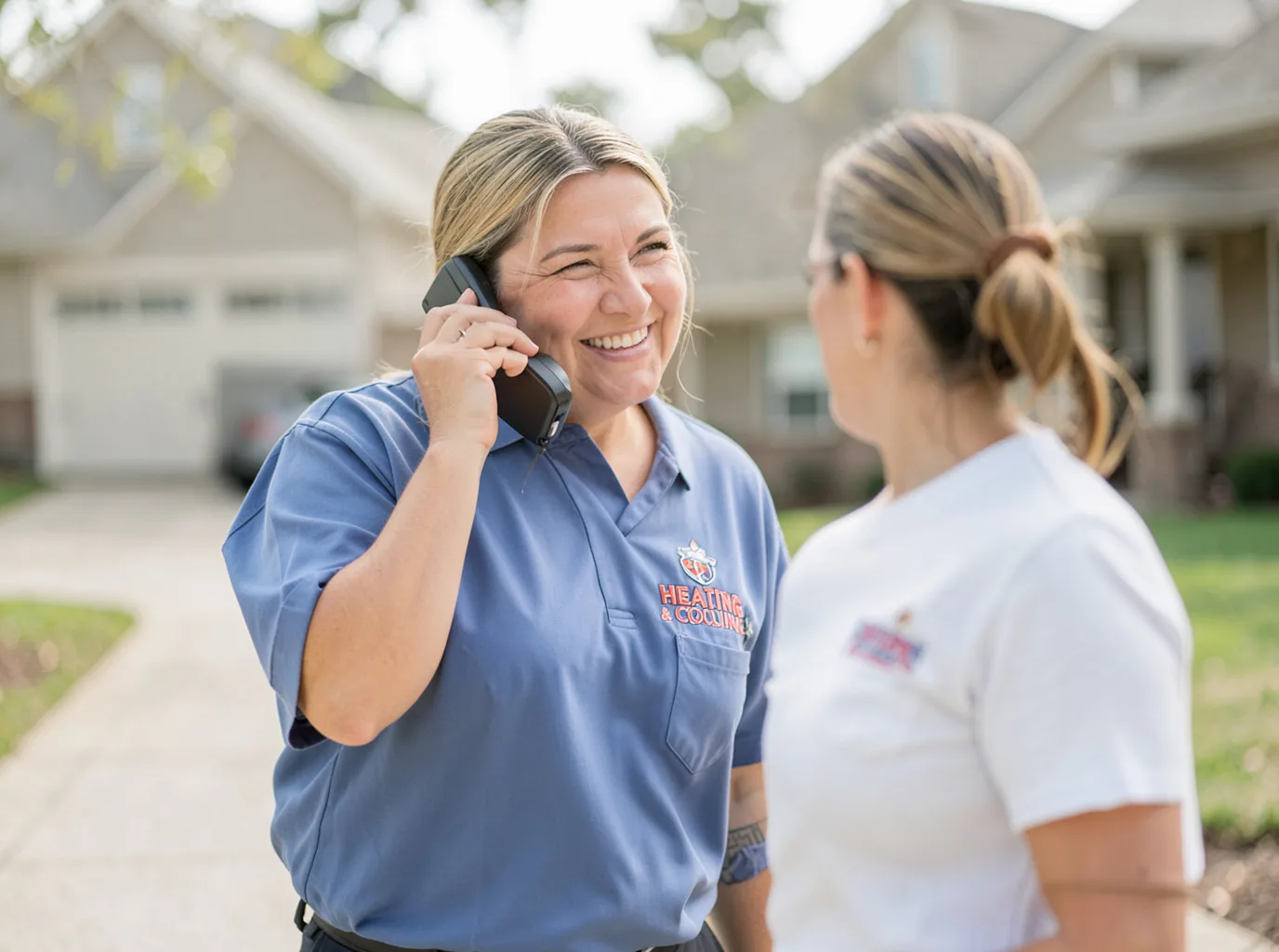 Hvac Repair Caspian, MI FAQs